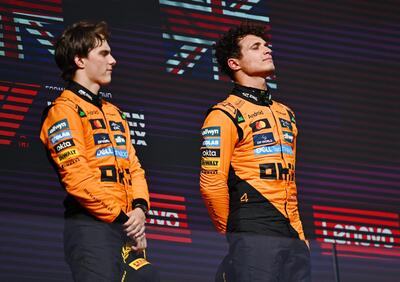 Lando Norris è Prost, Oscar Piastri è Hunt: la classifica di Merzario sui piloti F1 di oggi