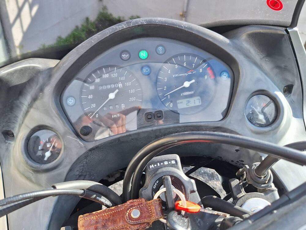 Honda Transalp XL 650V (2000 - 04) (6)