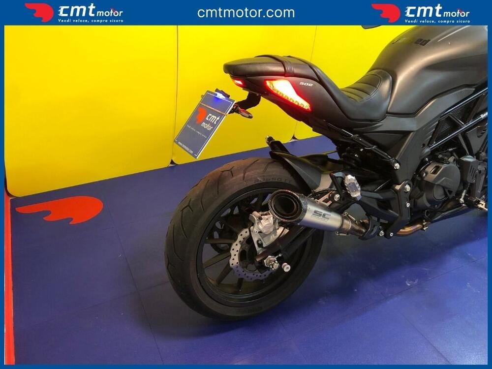 Benelli 502 C (2019 - 20) (6)
