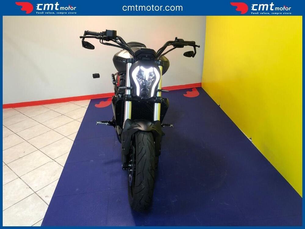 Benelli 502 C (2019 - 20) (7)