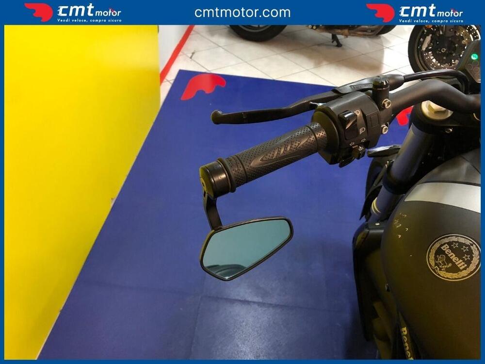 Benelli 502 C (2019 - 20) (10)