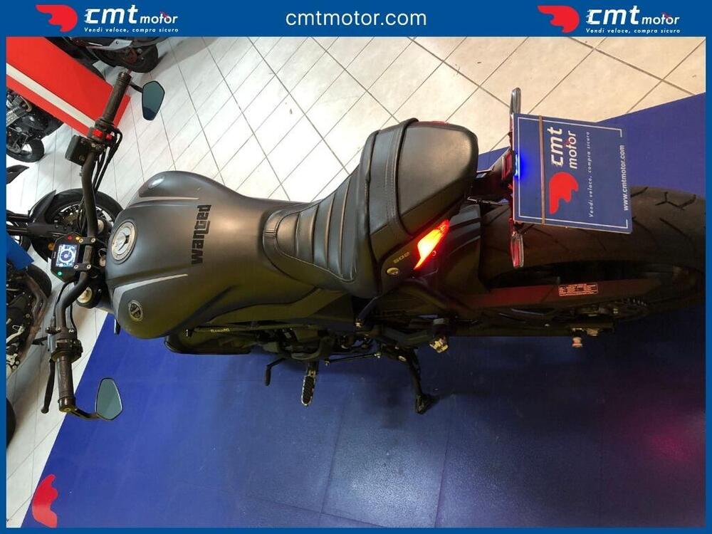 Benelli 502 C (2019 - 20) (11)