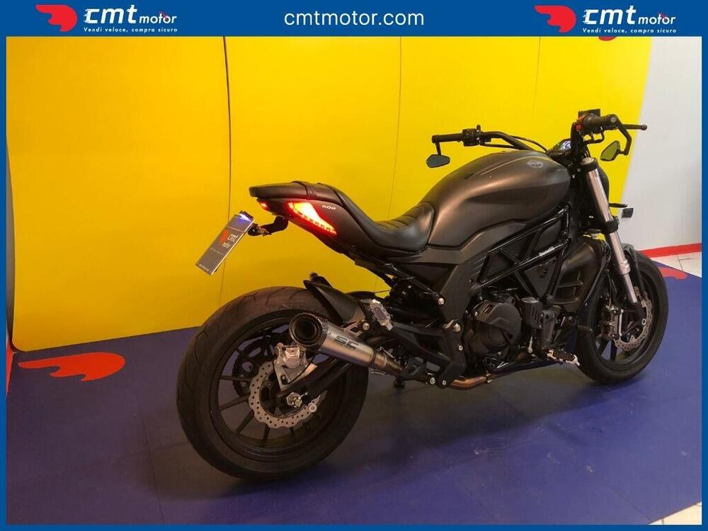 Benelli 502 C (2019 - 20) (12)