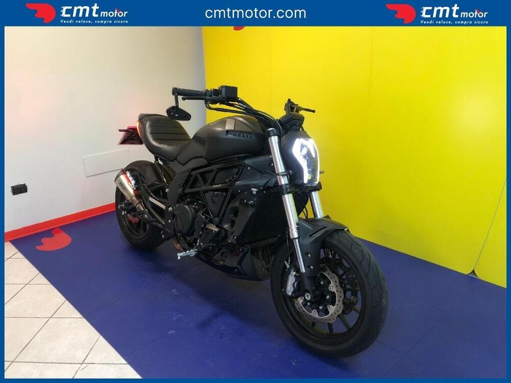 Benelli 502 C (2019 - 20) (14)