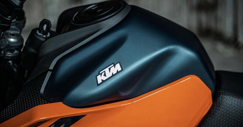 Richiamo KTM