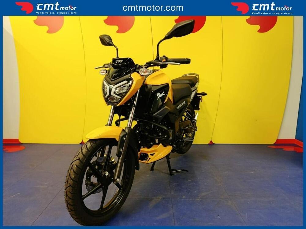 TVS Motor Raider 125 (2024 - 26)