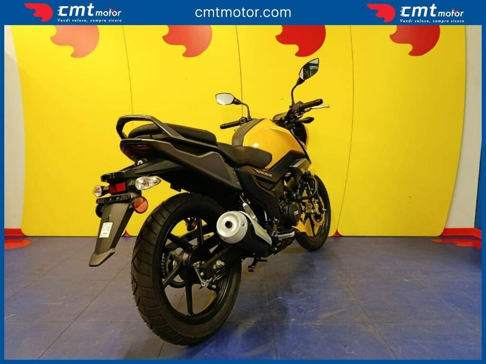 TVS Motor Raider 125 (2024 - 26) (3)