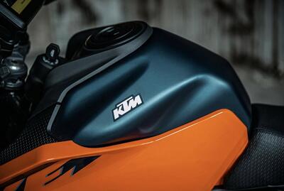 Richiamo KTM