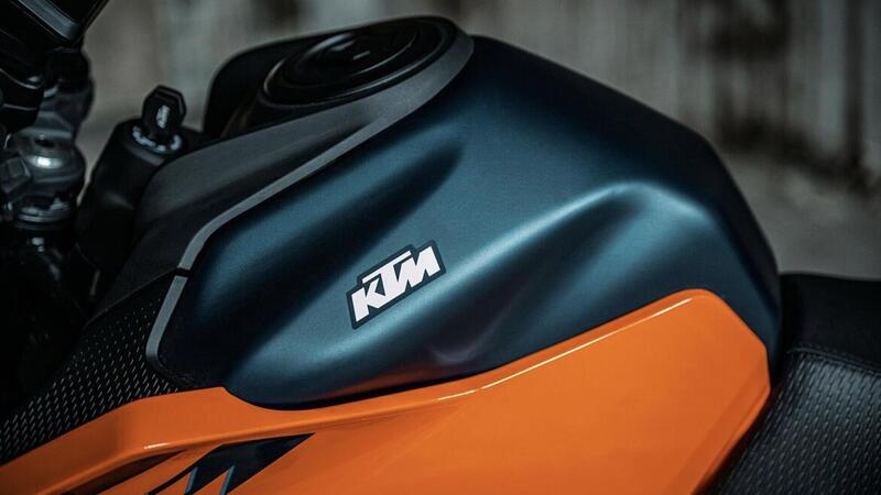 Richiamo KTM