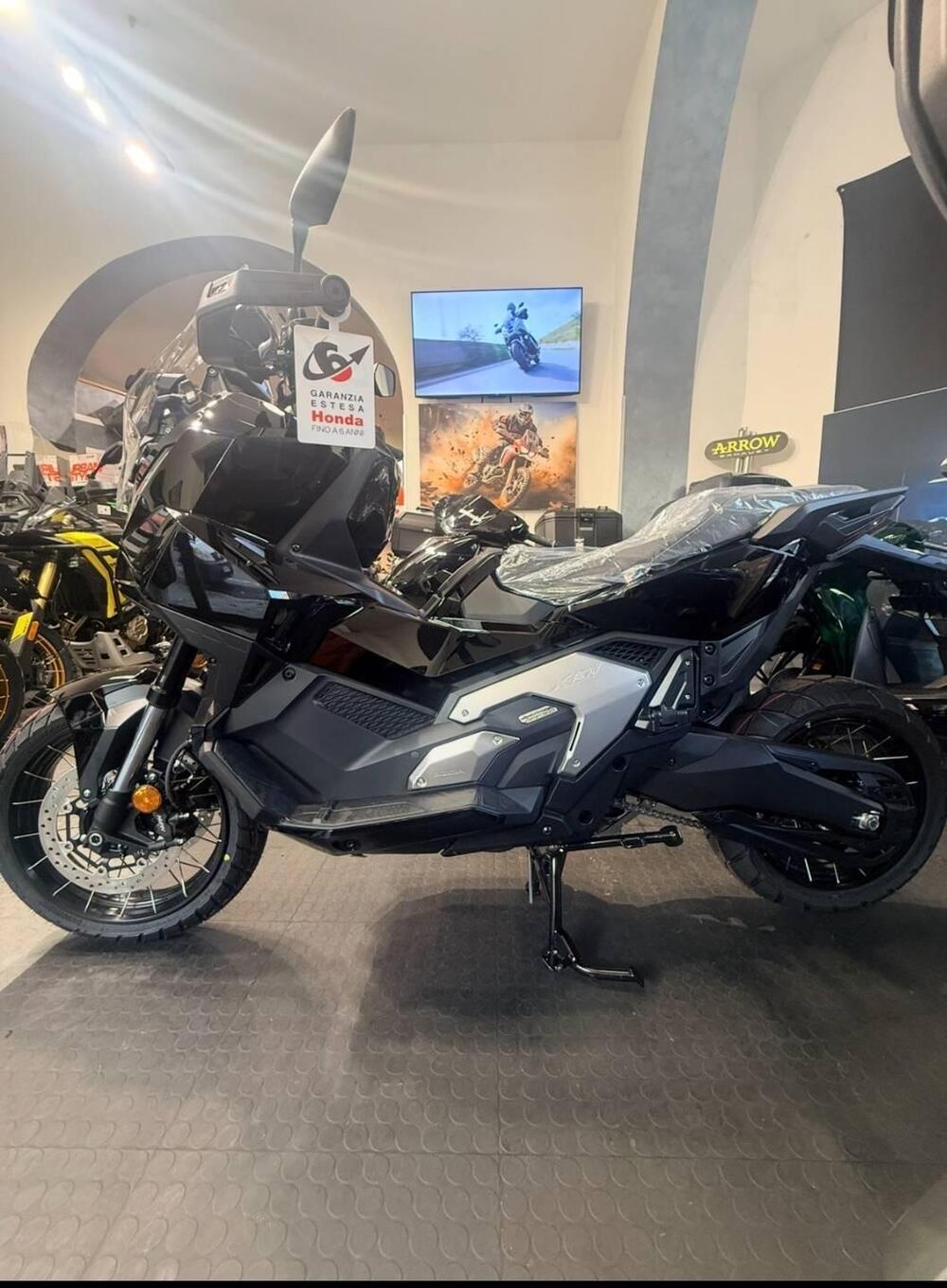 Honda X-ADV 750 (2025 - 26) (2)