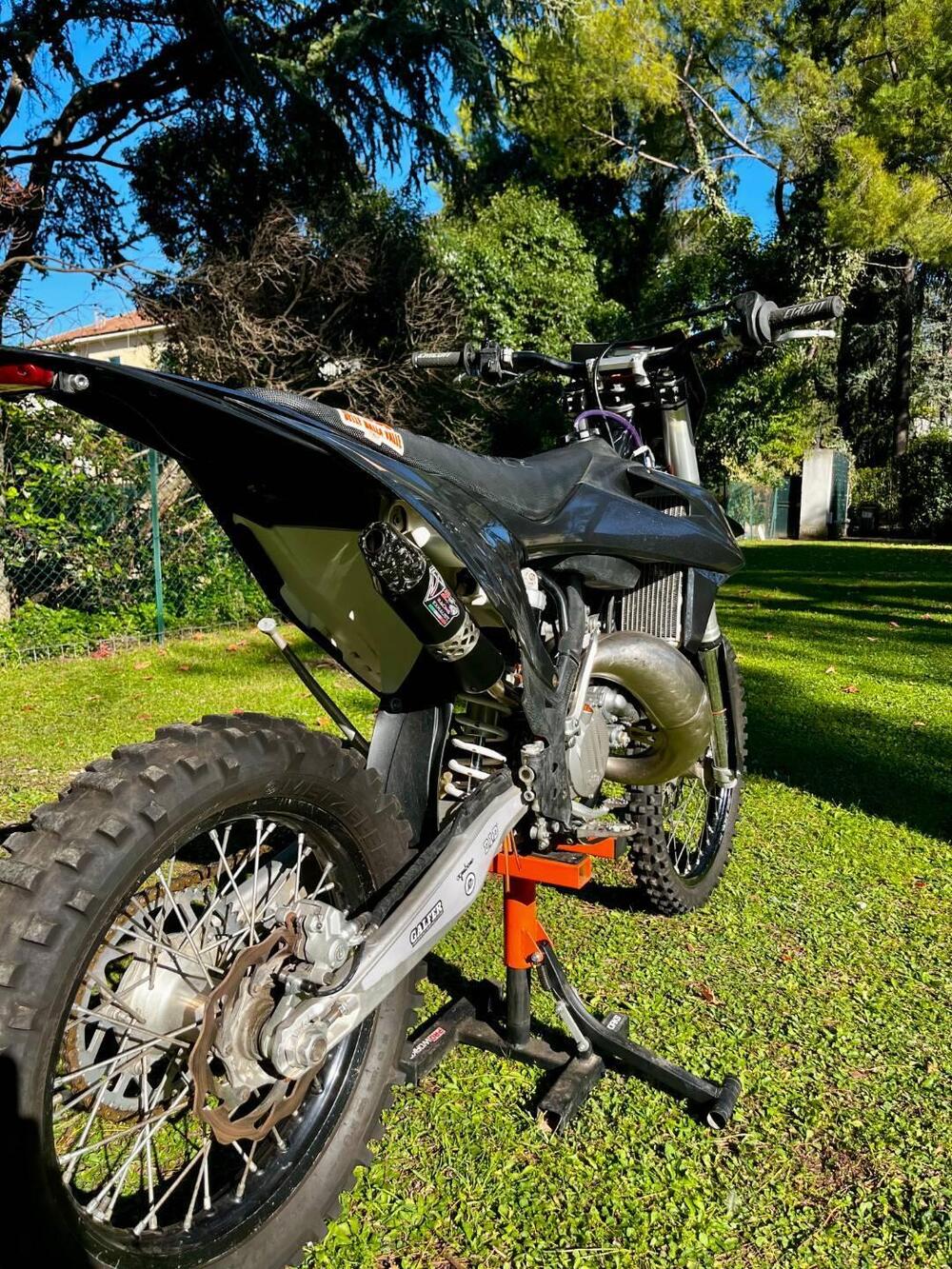KTM 125 SX (2023)