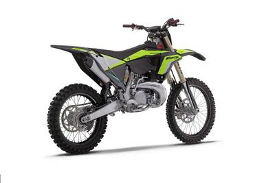 Fantic Motor XX 250 Black Edition 2T (2024) nuova