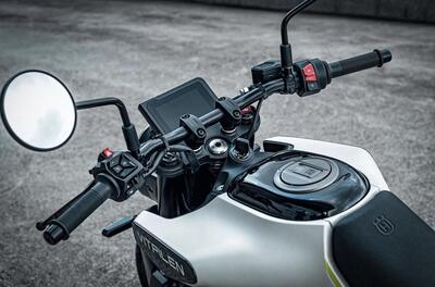 Richiamo Husqvarna