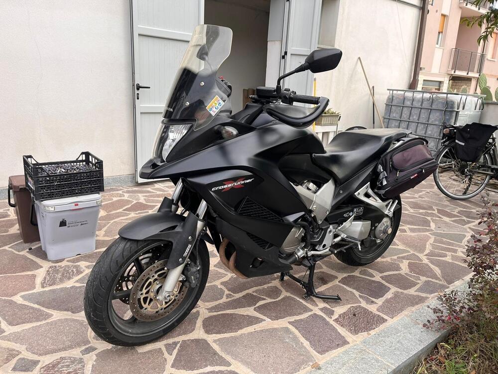 Honda Crossrunner ABS (2010 - 14) (4)