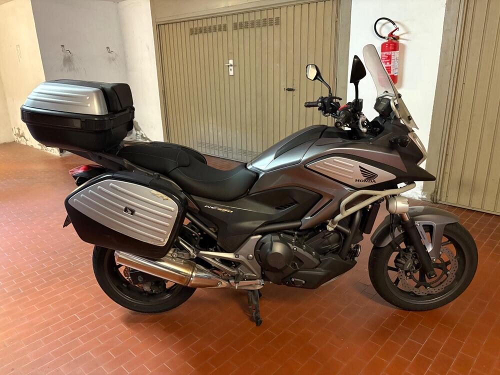 Honda NC 750 X ABS (2014 - 15)