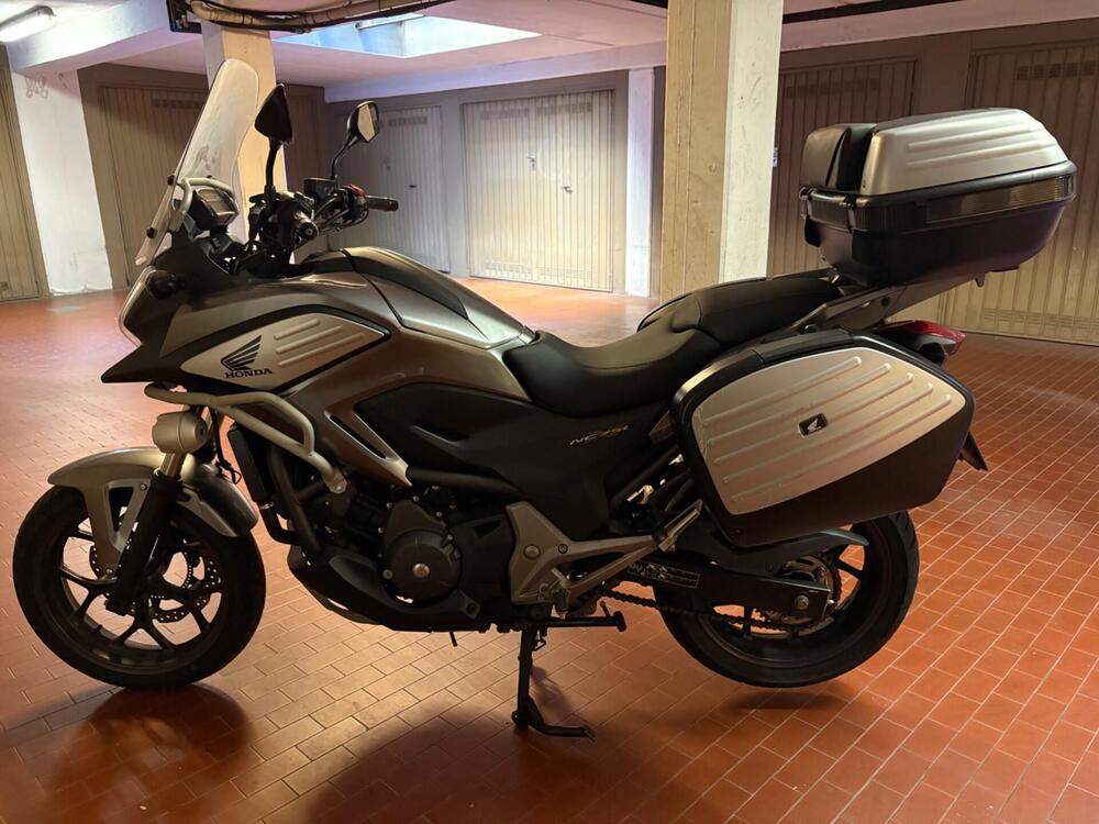 Honda NC 750 X ABS (2014 - 15) (2)