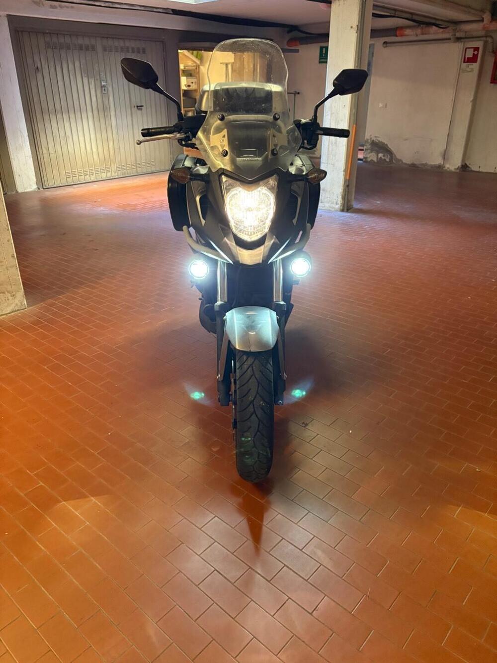 Honda NC 750 X ABS (2014 - 15) (3)