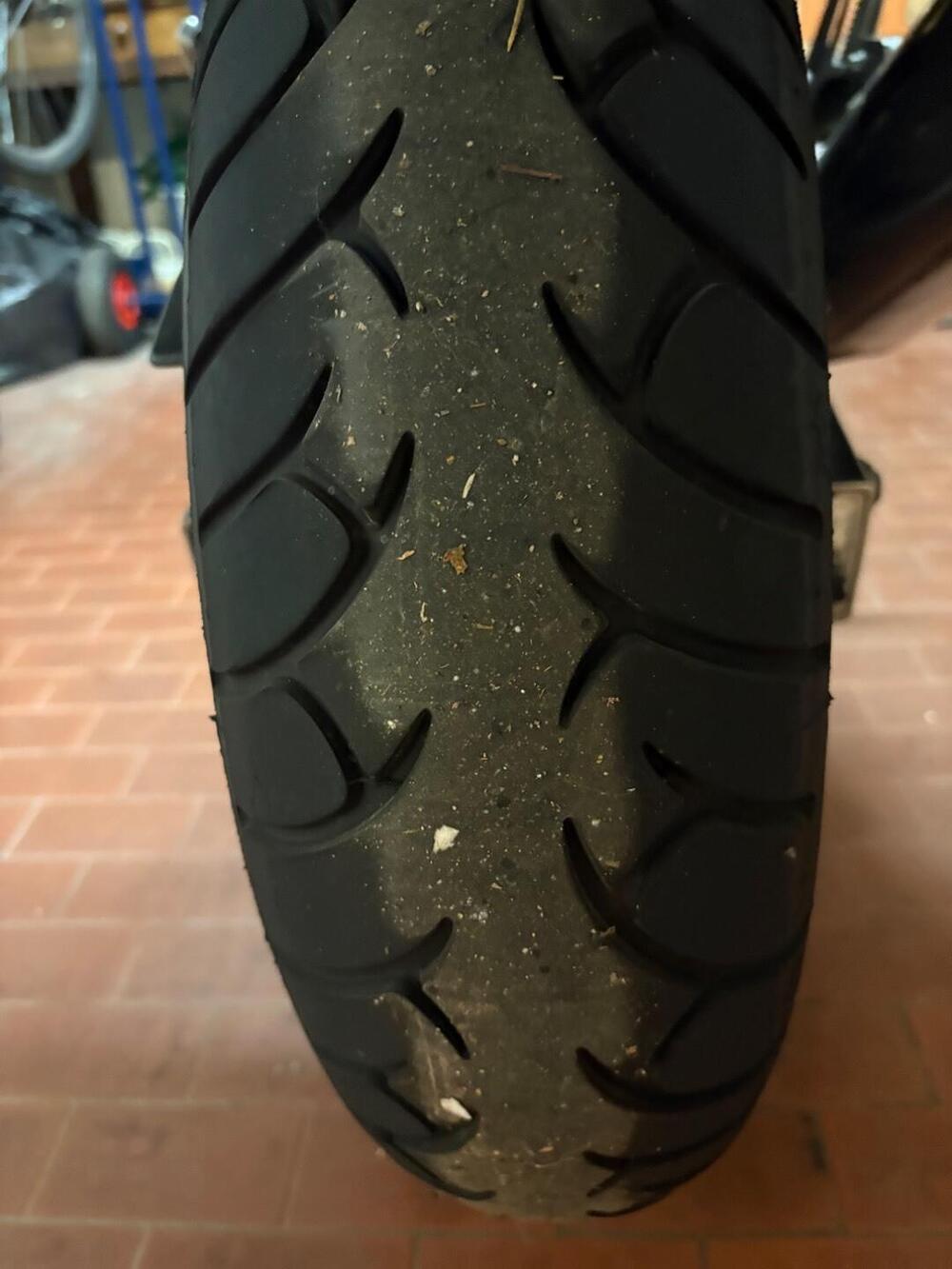 Honda NC 750 X ABS (2014 - 15) (6)