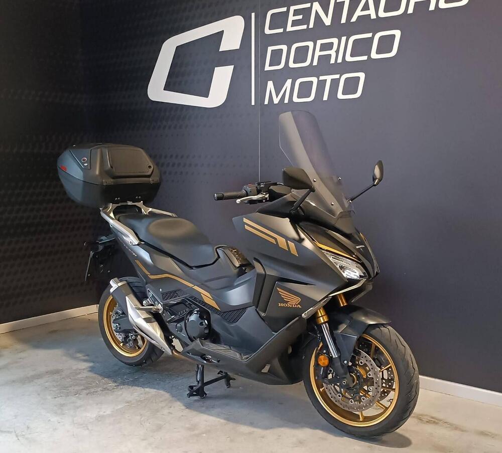 Honda Forza 750 DCT (2021 - 24) (2)