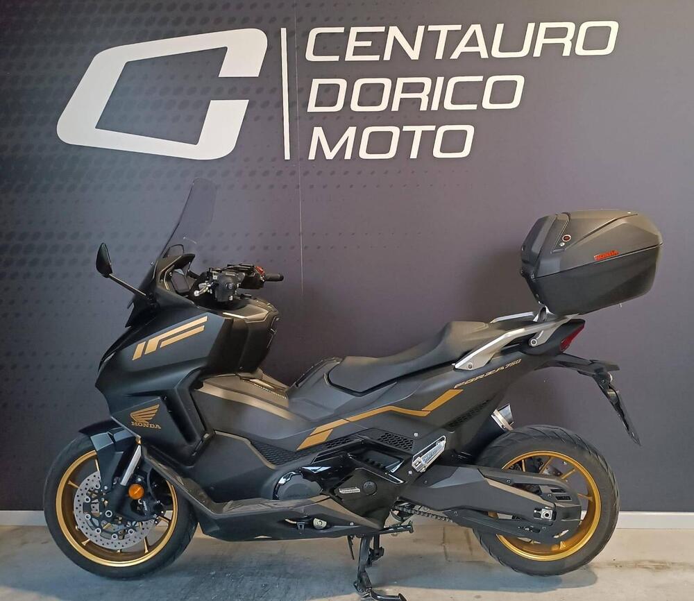 Honda Forza 750 DCT (2021 - 24) (3)