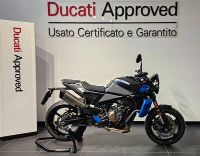 Husqvarna Svartpilen 801 (2024 - 25) usata