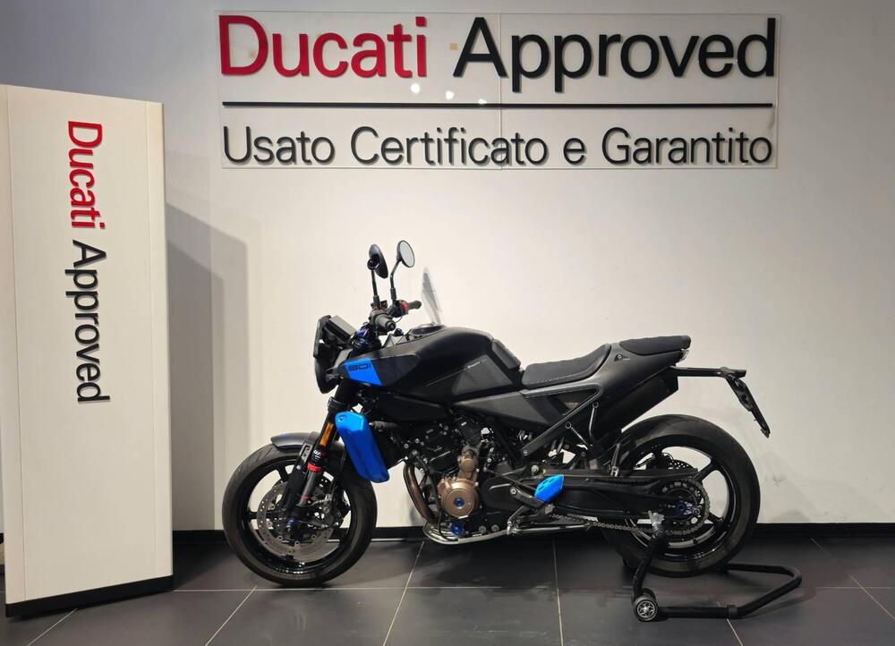 Husqvarna Svartpilen 801 (2024 - 26) (9)