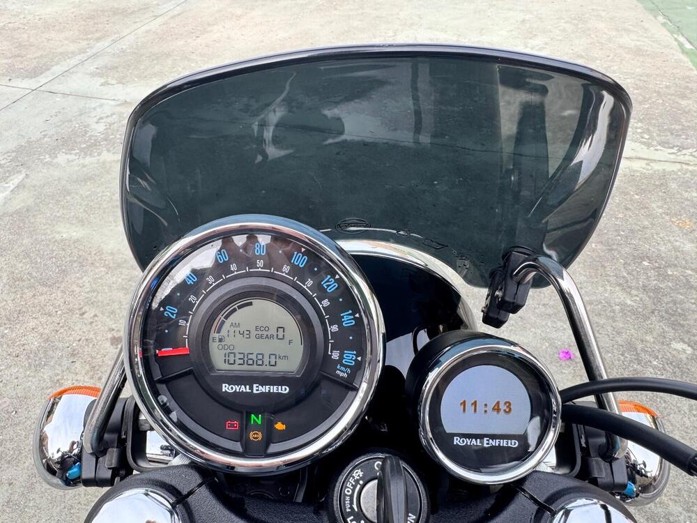 Royal Enfield Meteor 350 (2021 - 26) (2)