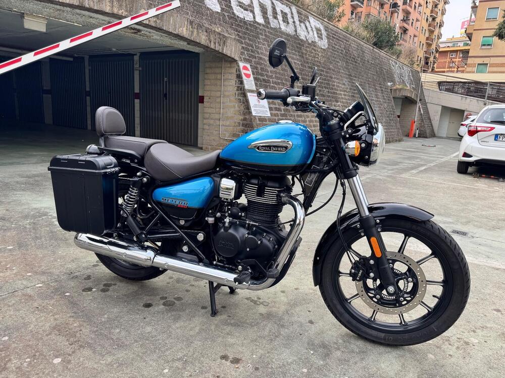 Royal Enfield Meteor 350 (2021 - 26) (5)