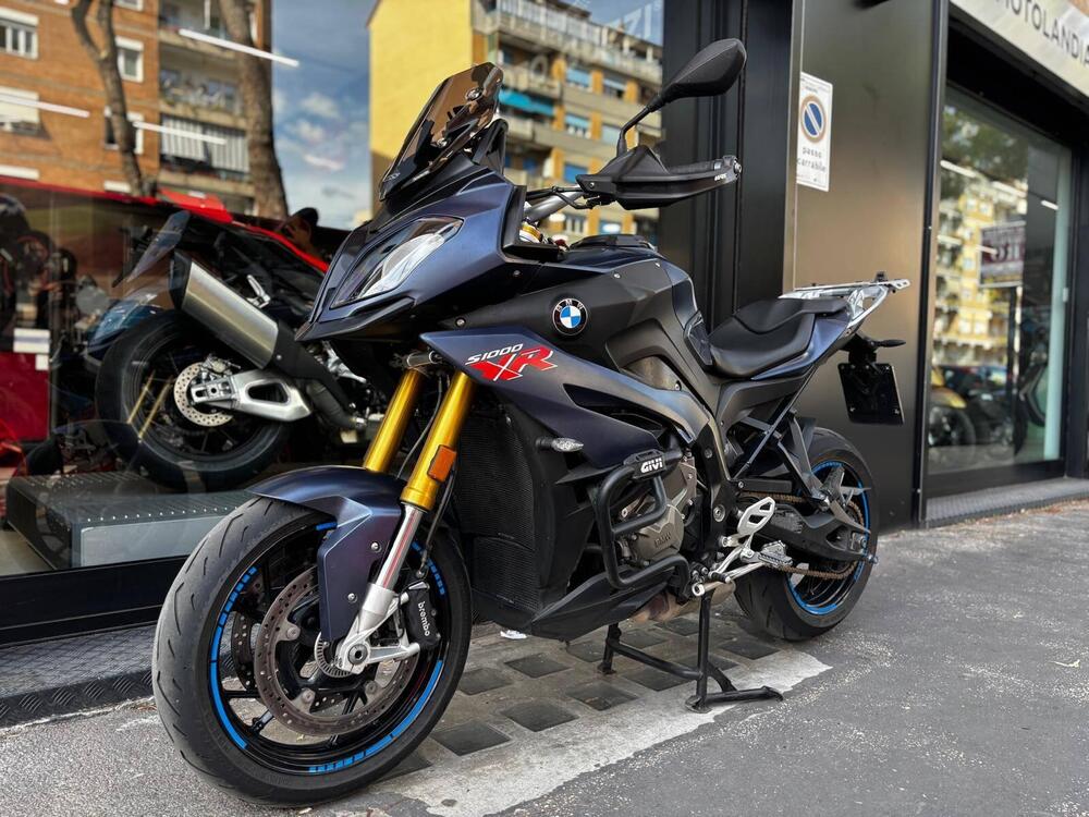 Bmw S 1000 XR (2017 - 19) (2)