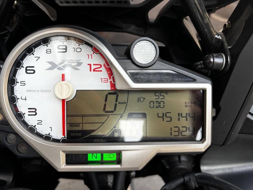 Bmw S 1000 XR (2017 - 19) (7)