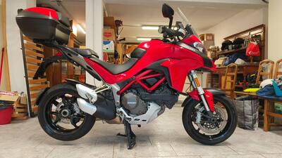 Ducati Multistrada 1200 ABS (2015 - 17) usata