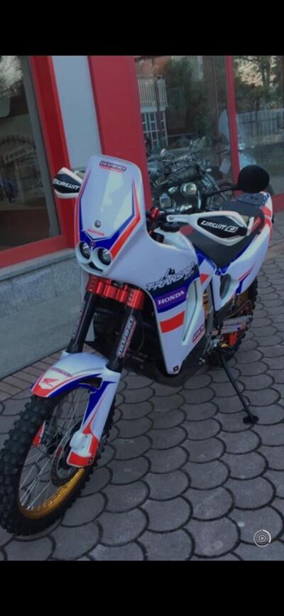 Honda Transalp XL 600V (1987 - 90) usata