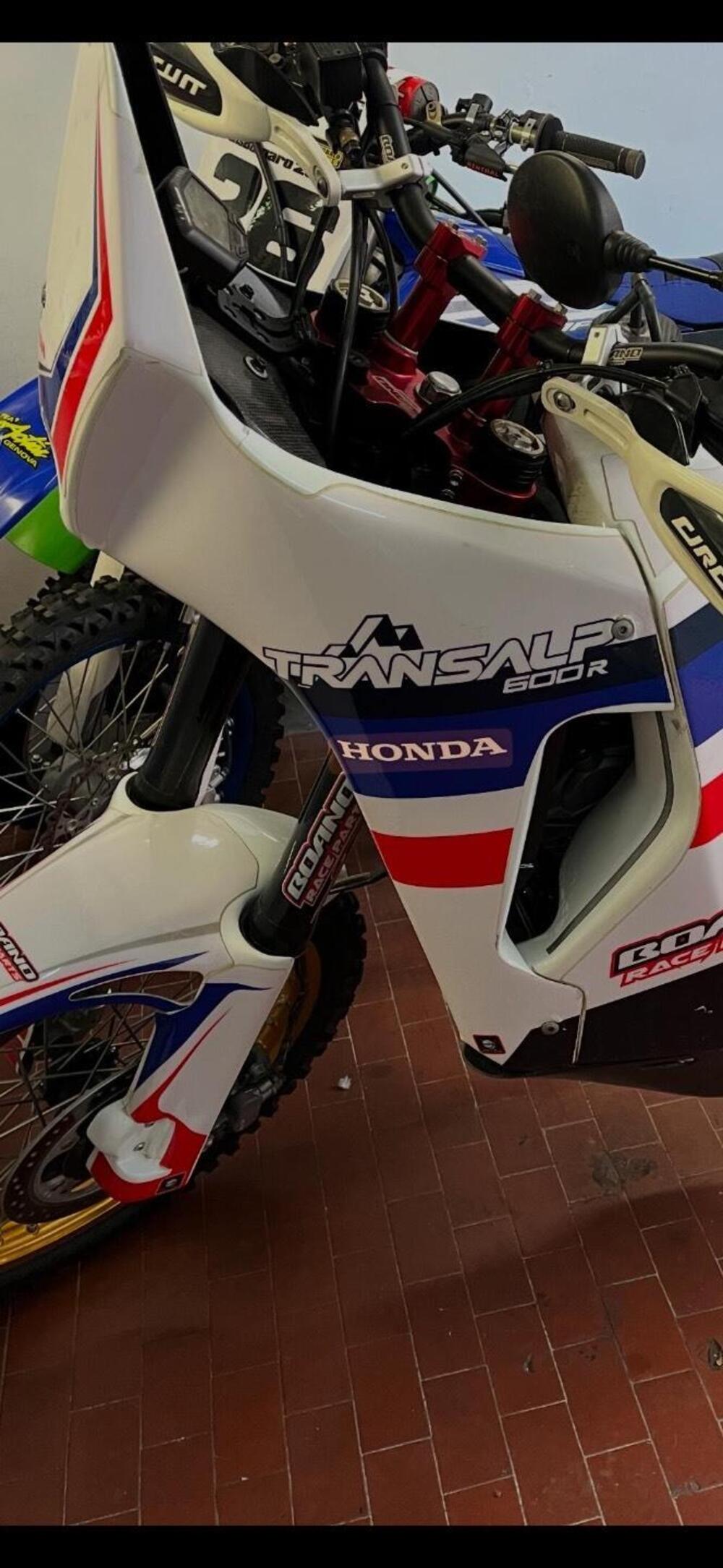 Honda Transalp XL 600V (1987 - 90) (5)