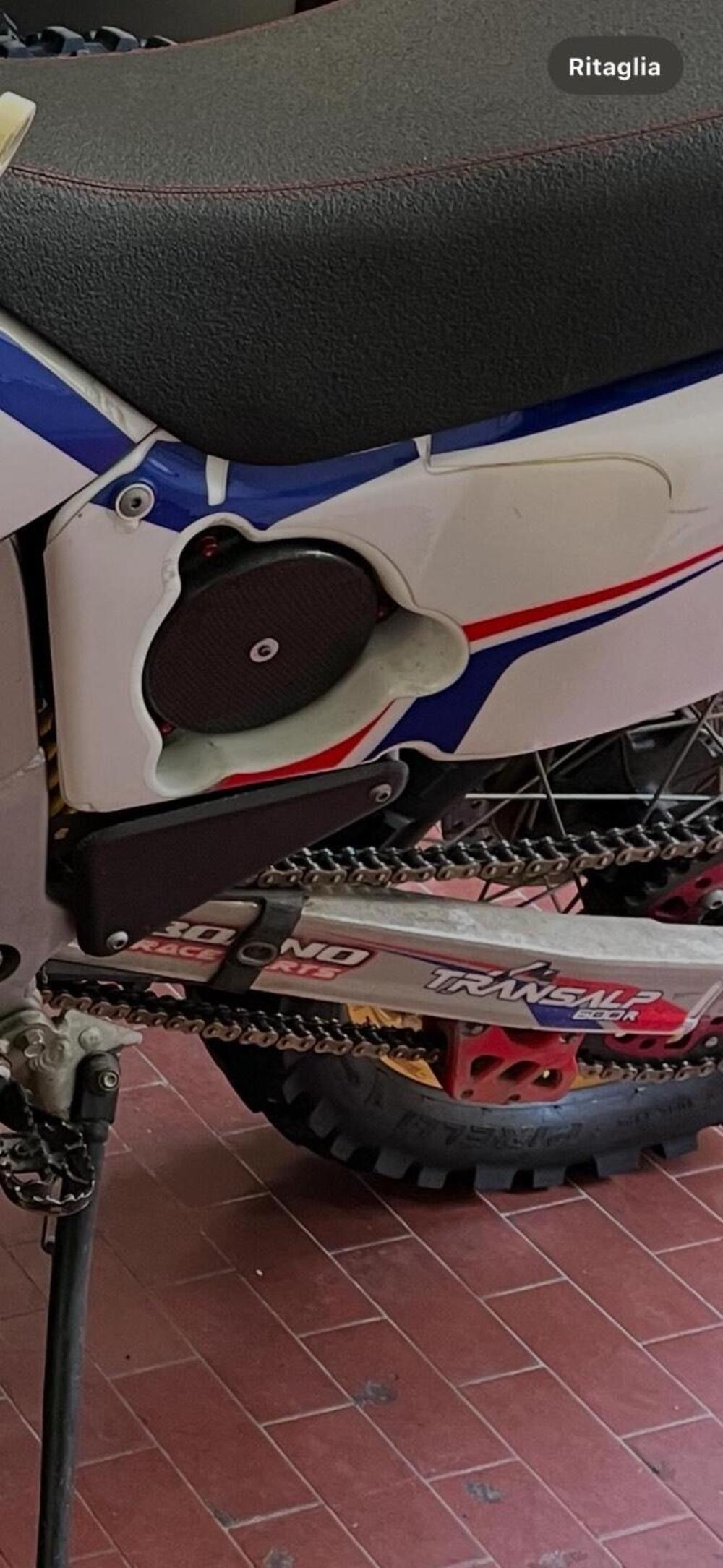 Honda Transalp XL 600V (1987 - 90) (6)