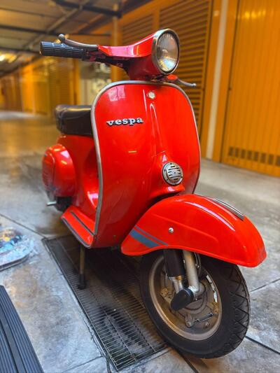 Piaggio Primavera ET3 d&#039;epoca