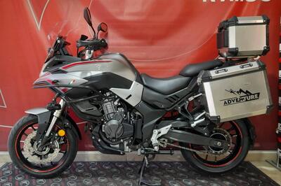 Voge Valico 500DS (2021 - 24) usata