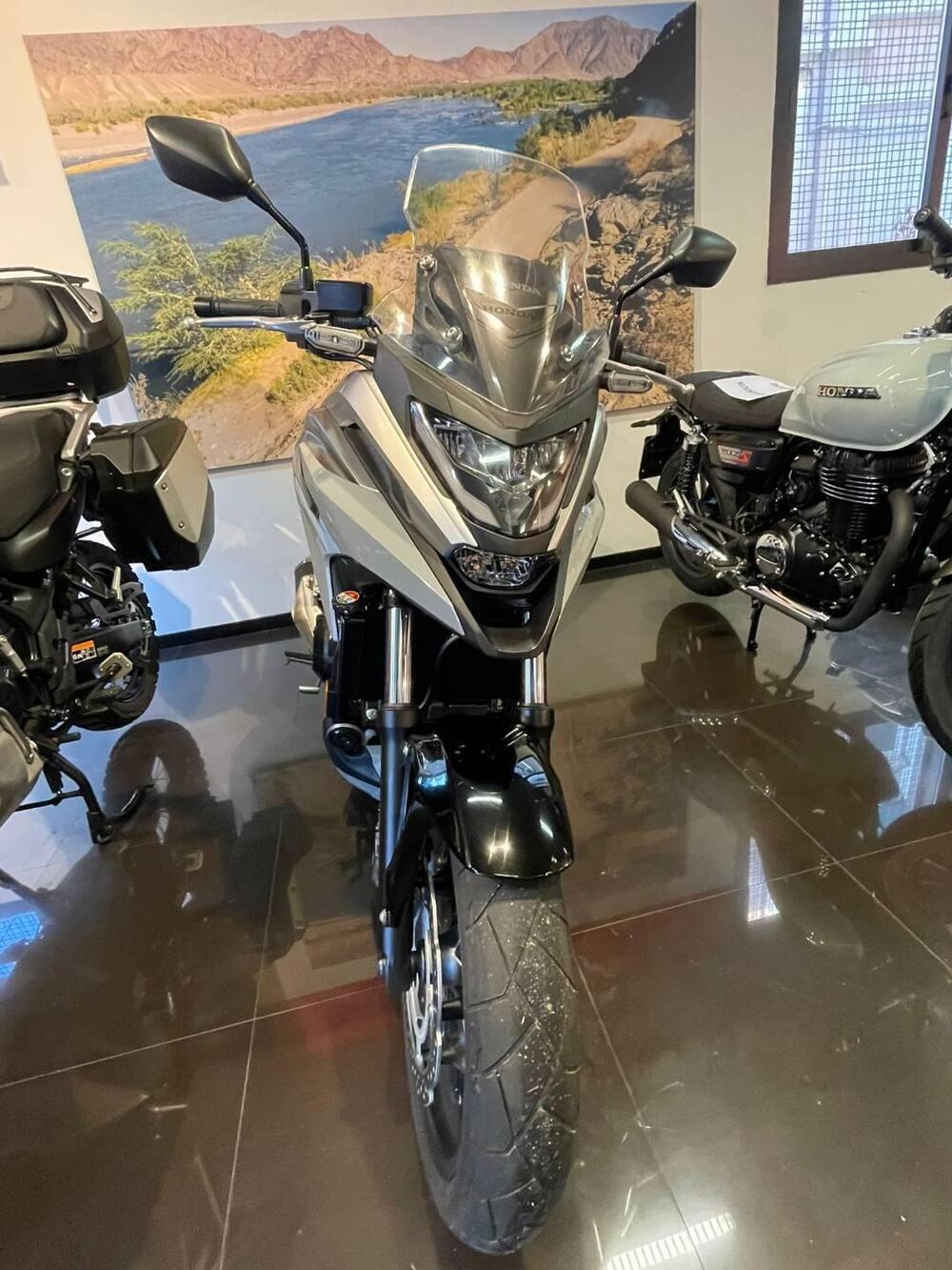 Honda NC 750 X (2021 - 24) (2)