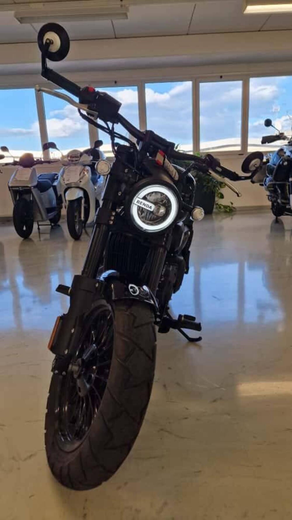 Keeway Motor V-Cruise 125 (2022 - 26)