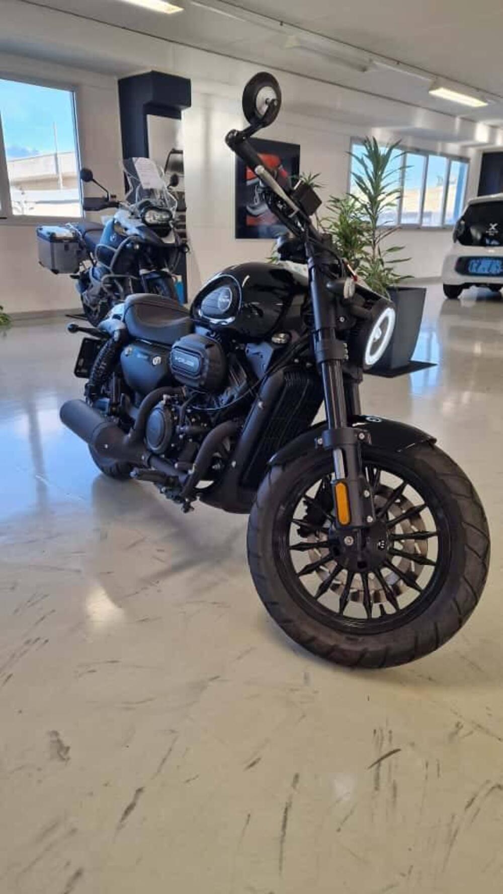 Keeway Motor V-Cruise 125 (2022 - 26) (3)