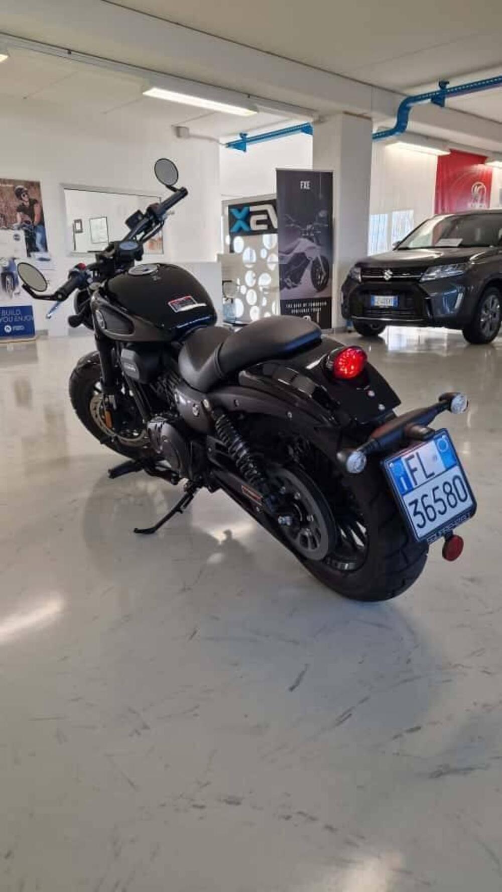 Keeway Motor V-Cruise 125 (2022 - 26) (5)