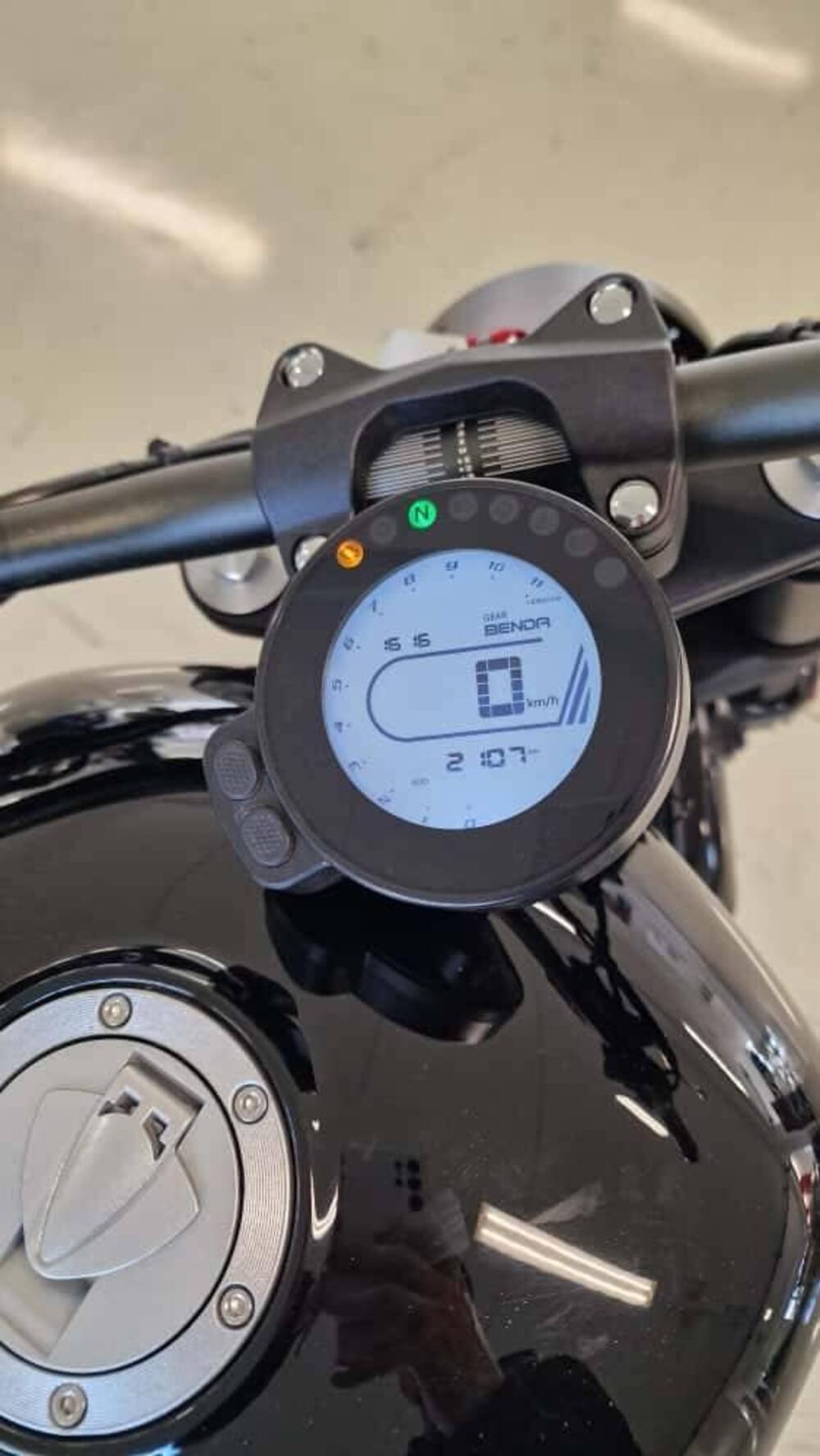 Keeway Motor V-Cruise 125 (2022 - 26) (7)