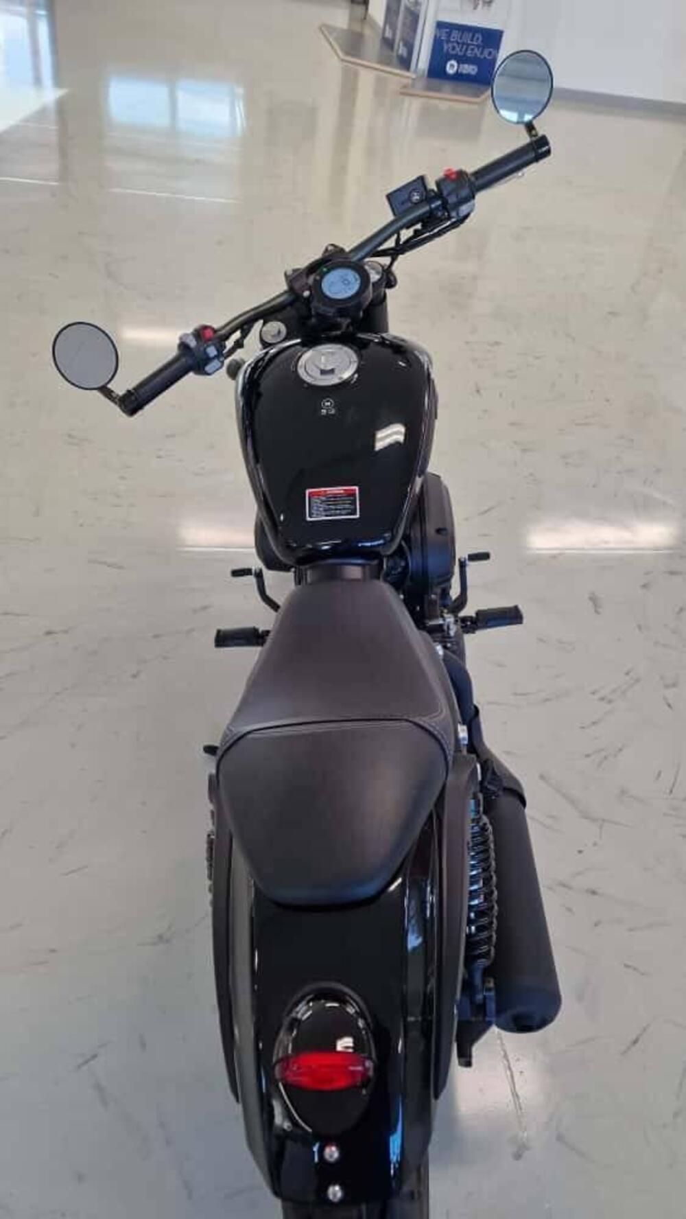 Keeway Motor V-Cruise 125 (2022 - 26) (8)