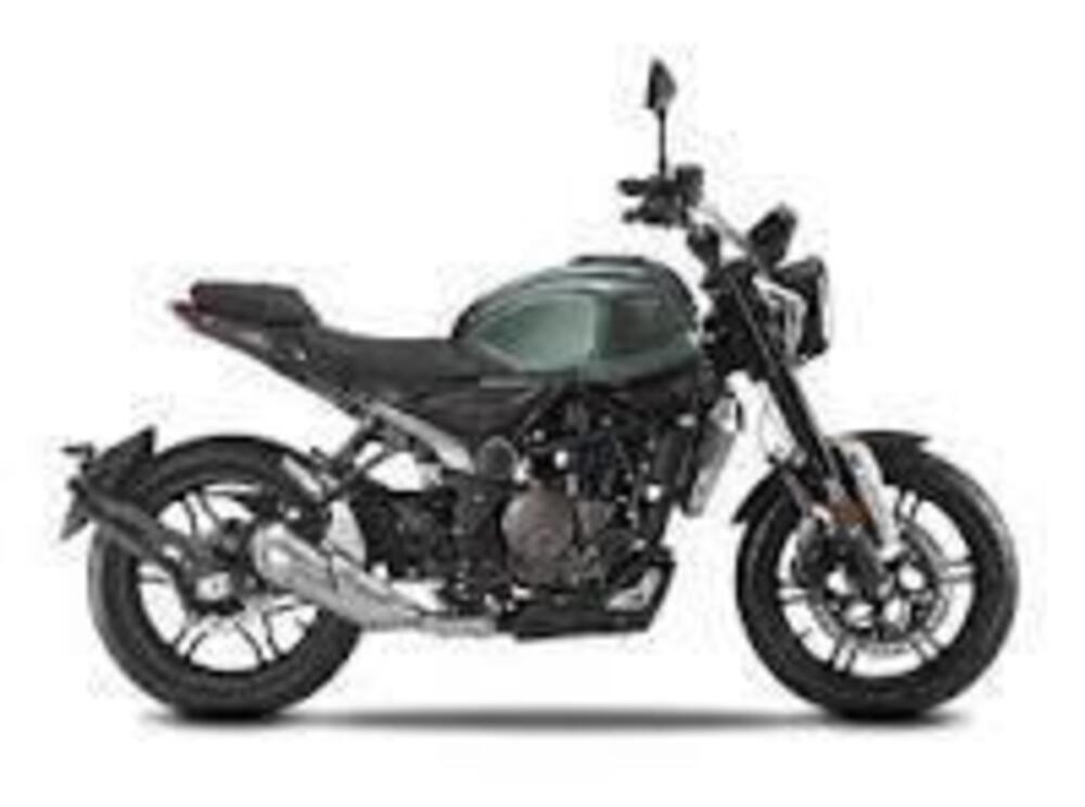 Voge Trofeo 300AC (2021 - 26)