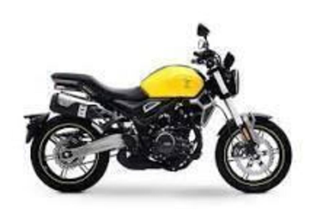 Voge Trofeo 350AC (2022 - 26)