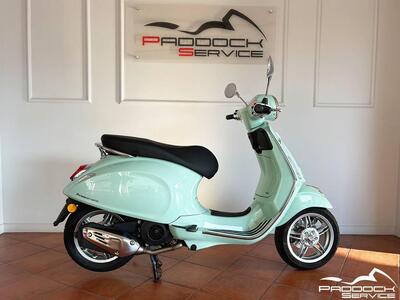 Vespa Primavera 125 (2024 - 25) nuova