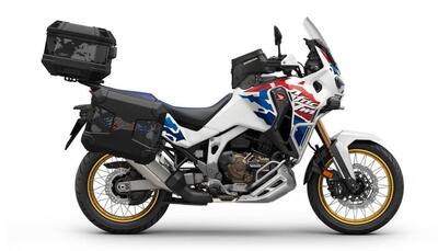 Honda Africa Twin CRF 1100L Adventure Sports DCT Travel Edition (2024 - 25) nuova