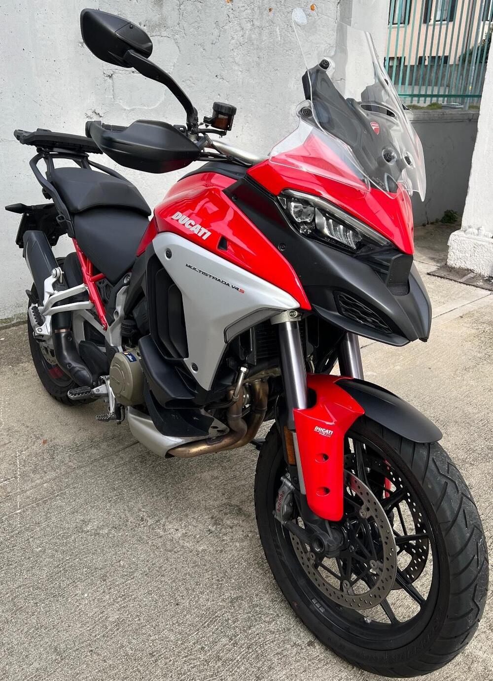 Ducati Multistrada V4 S (2021 - 24) (12)