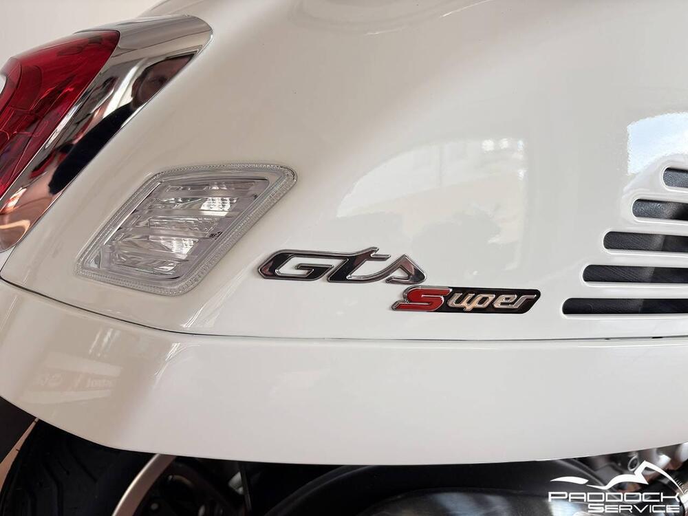 Vespa GTS 310 Super (2025 - 26) (2)