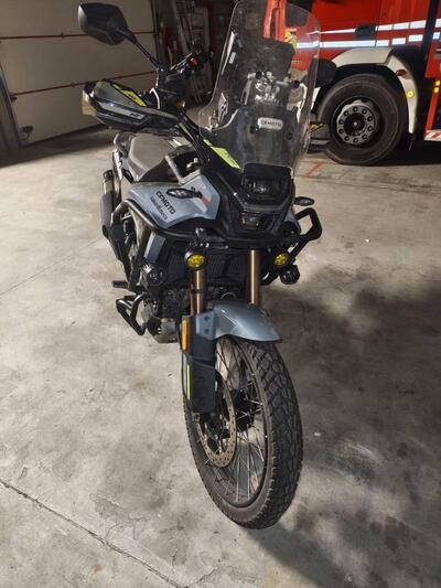 CFMOTO 450MT (2024 - 25) usata