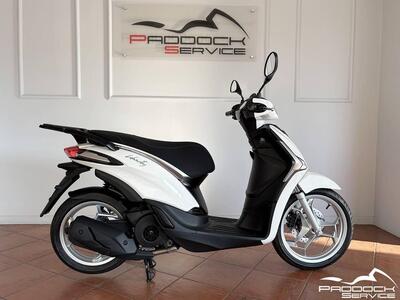 Piaggio Liberty 125 (2025) nuova